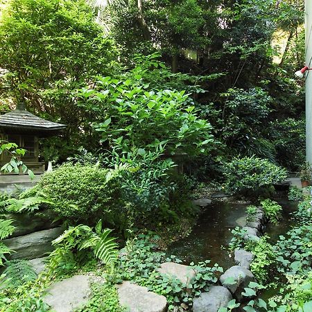 Hotel Terrace Yokohama Yokohama  Bagian luar foto