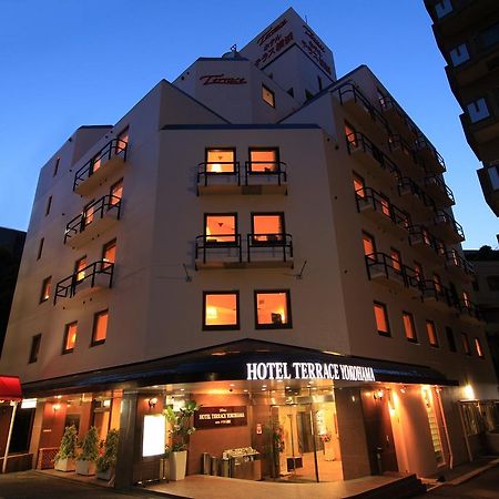 Hotel Terrace Yokohama Yokohama  Bagian luar foto
