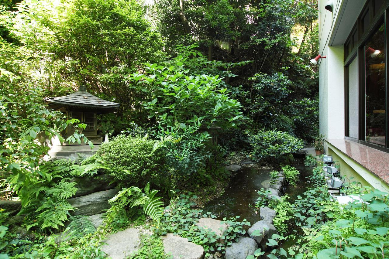 Hotel Terrace Yokohama Yokohama  Bagian luar foto