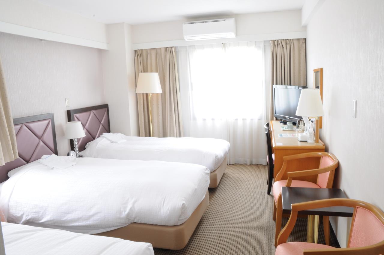 Hotel Terrace Yokohama Yokohama  Bagian luar foto