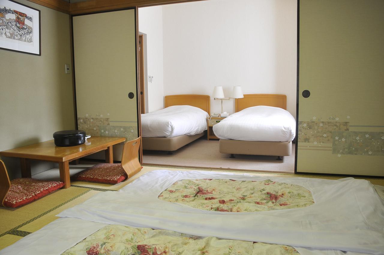 Hotel Terrace Yokohama Yokohama  Bagian luar foto