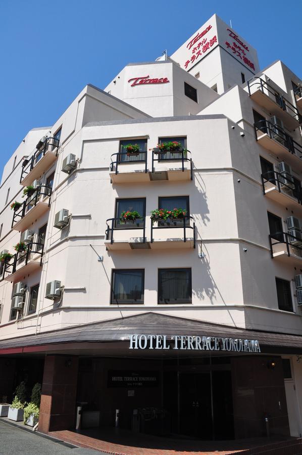 Hotel Terrace Yokohama Yokohama  Bagian luar foto
